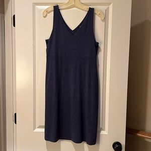 ❤️Athleta navy blue dress